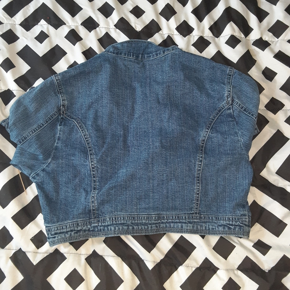 Jean jacket - Picture 2 of 2